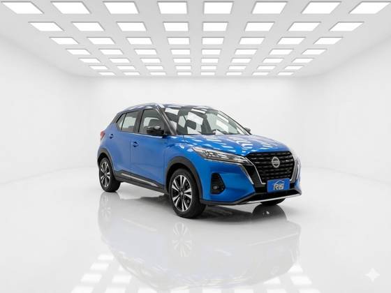 NISSAN KICKS 1.6 16V FLEXSTART EXCLUSIVE XTRONIC